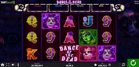 Dance Of The Dead Slot - Play Online